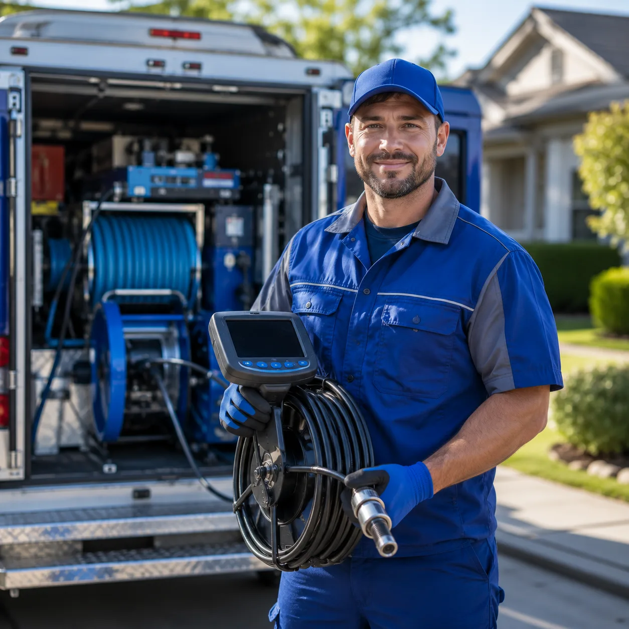 Local drainage restoration specialists in Springville, CA